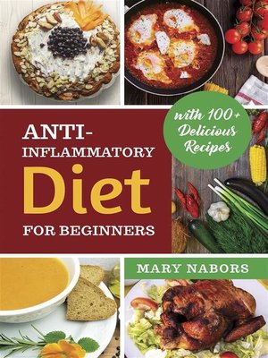 cover image of Anti-Inflammatory Diet for Beginners